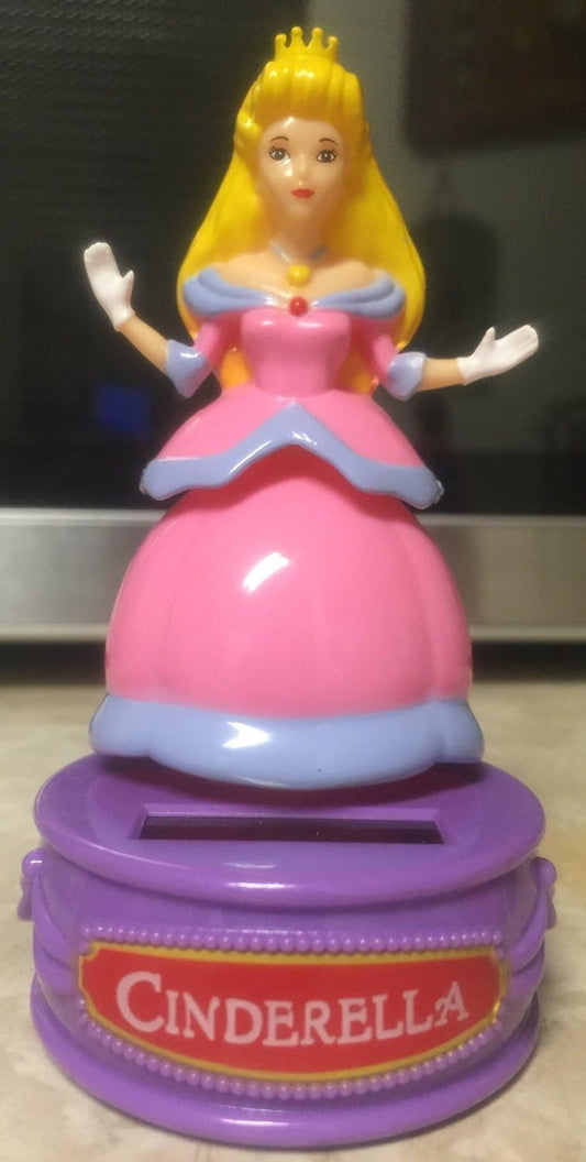 19665 - Solar Dancing Cinderella - [BS-8]