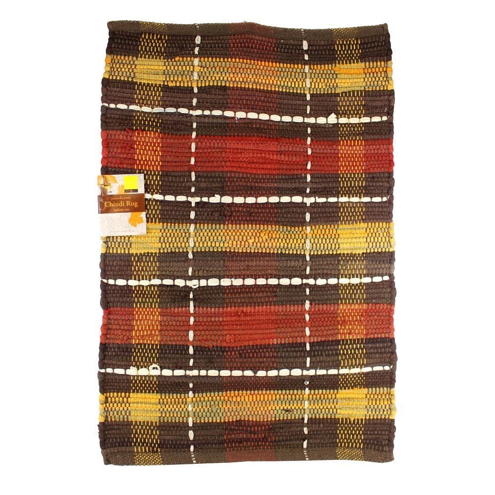1978 - Chindi Rug Fall Colors - |Pod 2-80|
