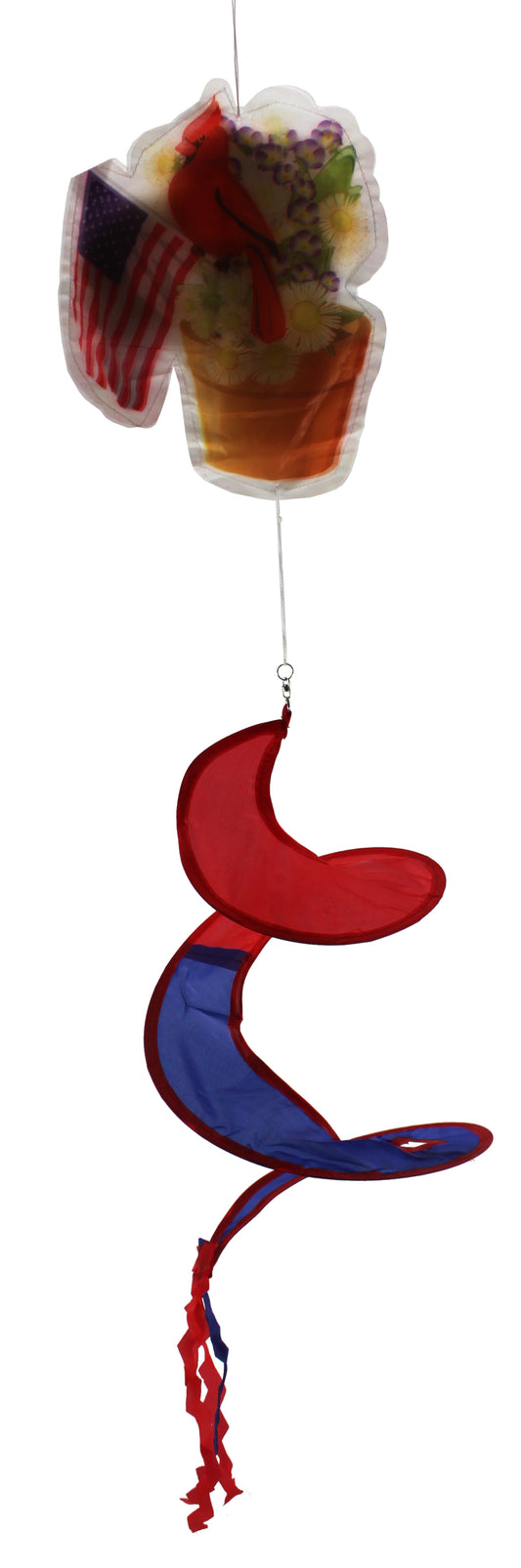 1979 - Wind Spiral Cardinal Bird - |DVD#6|