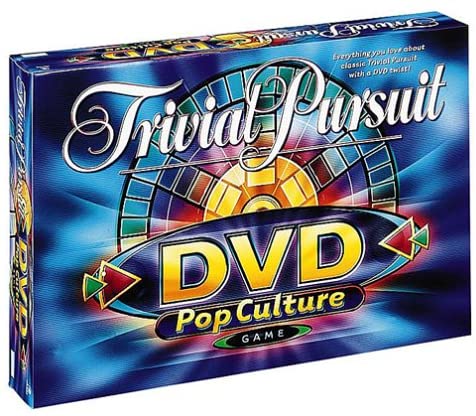 1983 - Trivial Pursuit Pop Culture - |GR-1|