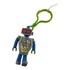 19896 - Robot Clip On For Backpacks - |DVD #7|