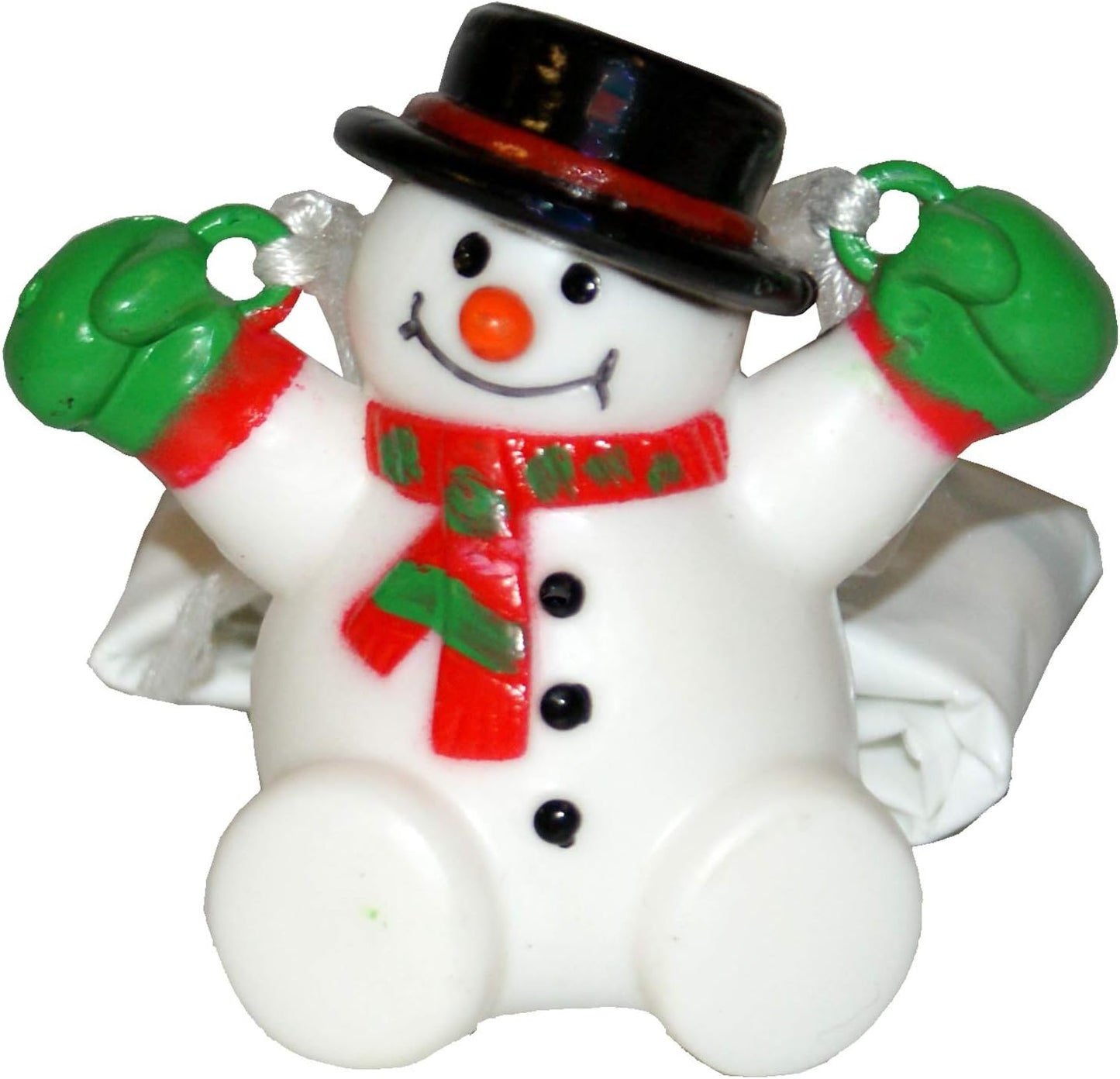 1991 - Snowman With Parachute - |DVD-Y|