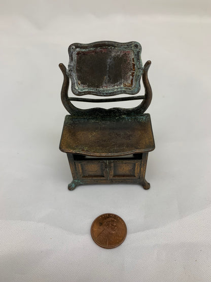 28143 - Durham 10 pc Copper Furniture - |H-41|