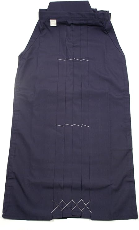 5454 - Hakama 1 Navy Blue 20 - |w/Uniforms|