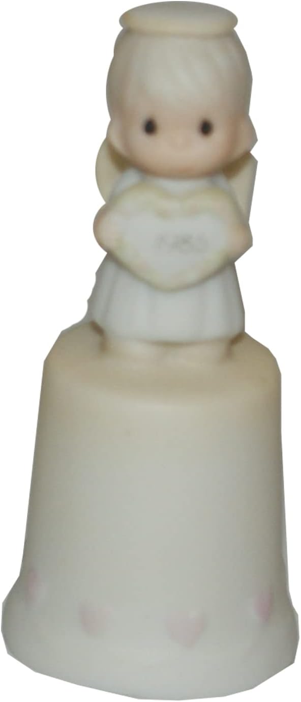 2590 - 1985 God Sent His Love Thimble - |3-3|