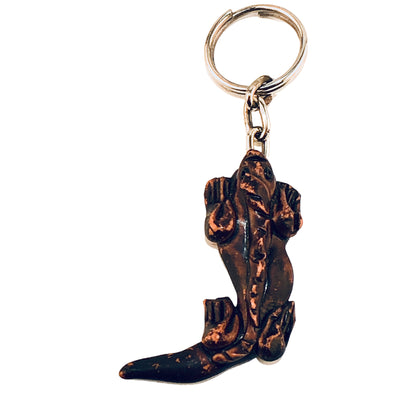 20052 - Lizard Keychain - [DVD-40]