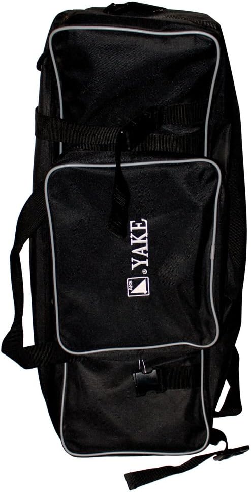 20060 - Yake Duffel Bag - Black - [27-C Down]