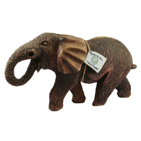 2008 - 15" Brown Elephant - No Tusks - |Z-70|