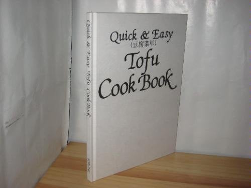 20122 - Tofu Cook Book Quick & Easy
