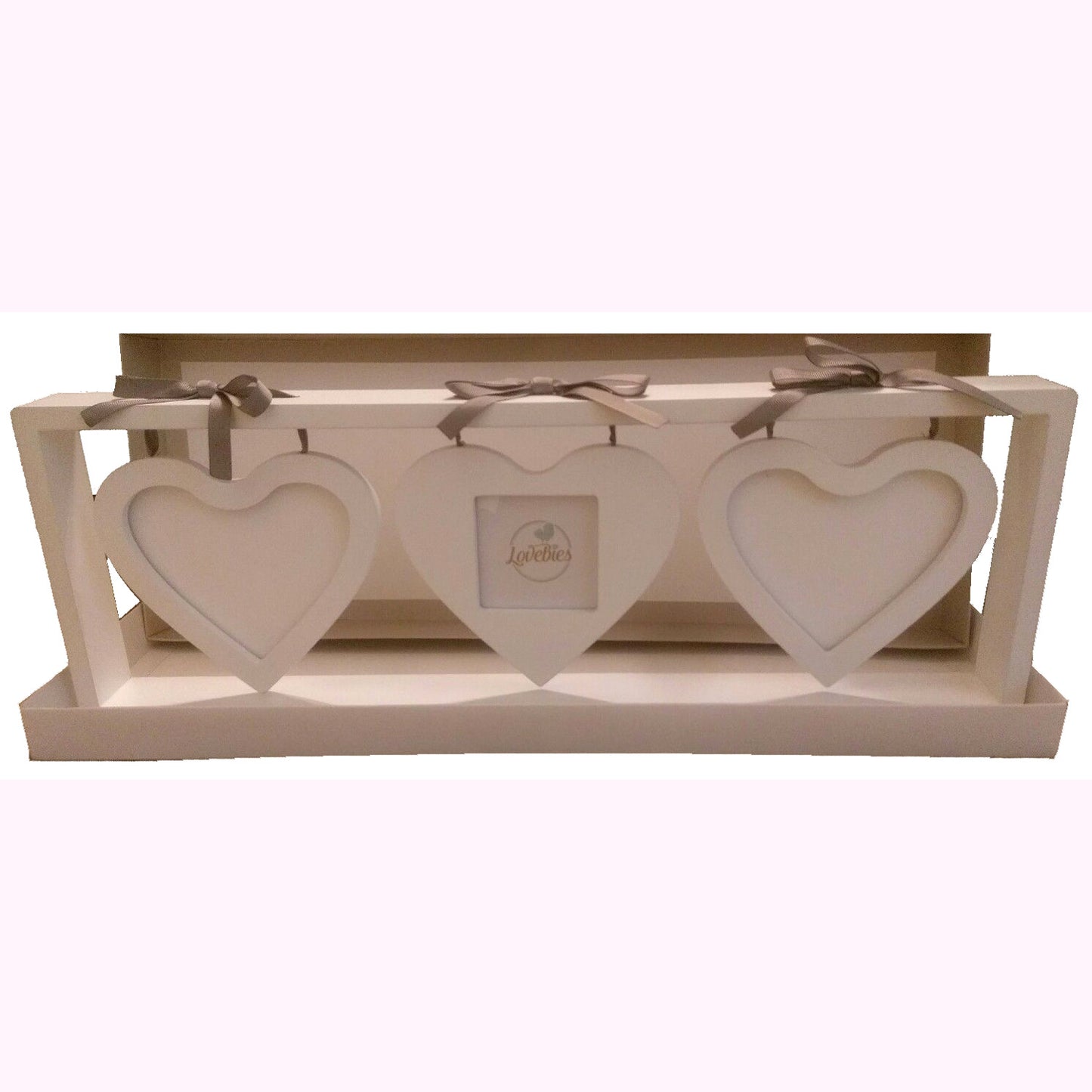 2017 - Lovebies White Heart Casting Se - |A-17-Top|