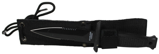 2022 - Boot Knife with Sheath - |9-E Down|