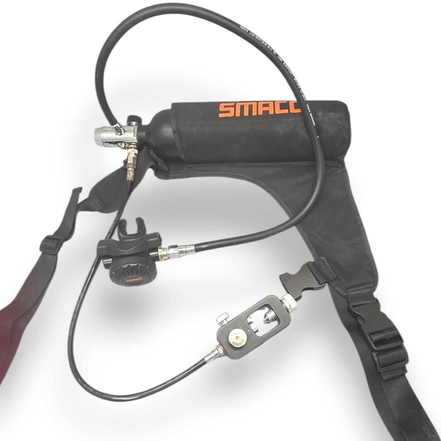 43491- SMACO Scuba Gear Listed- Gr-50 : CS - BLACKEYEDBLADES TIKTOK