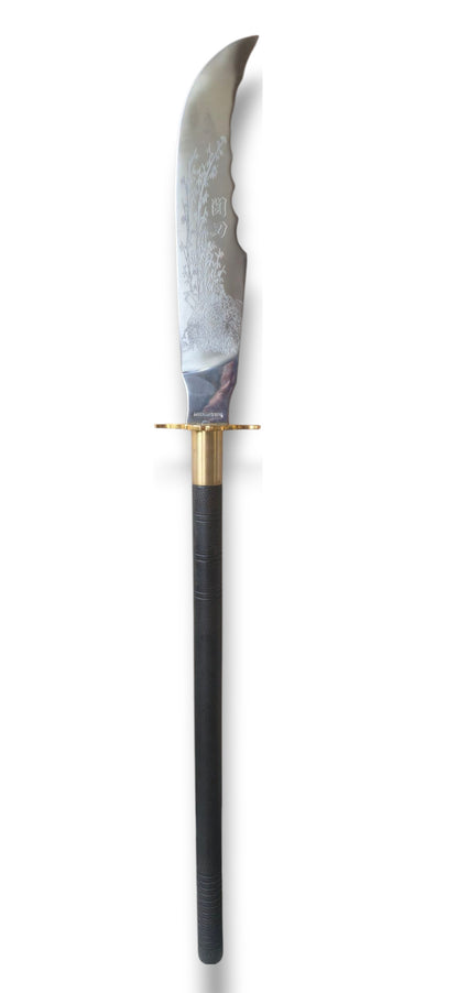 43492 - Tactical Kwan Dao - Store - BLACKEYEDBLADES TIKTOK
