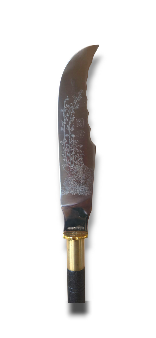 43492 - Tactical Kwan Dao - Store - BLACKEYEDBLADES TIKTOK