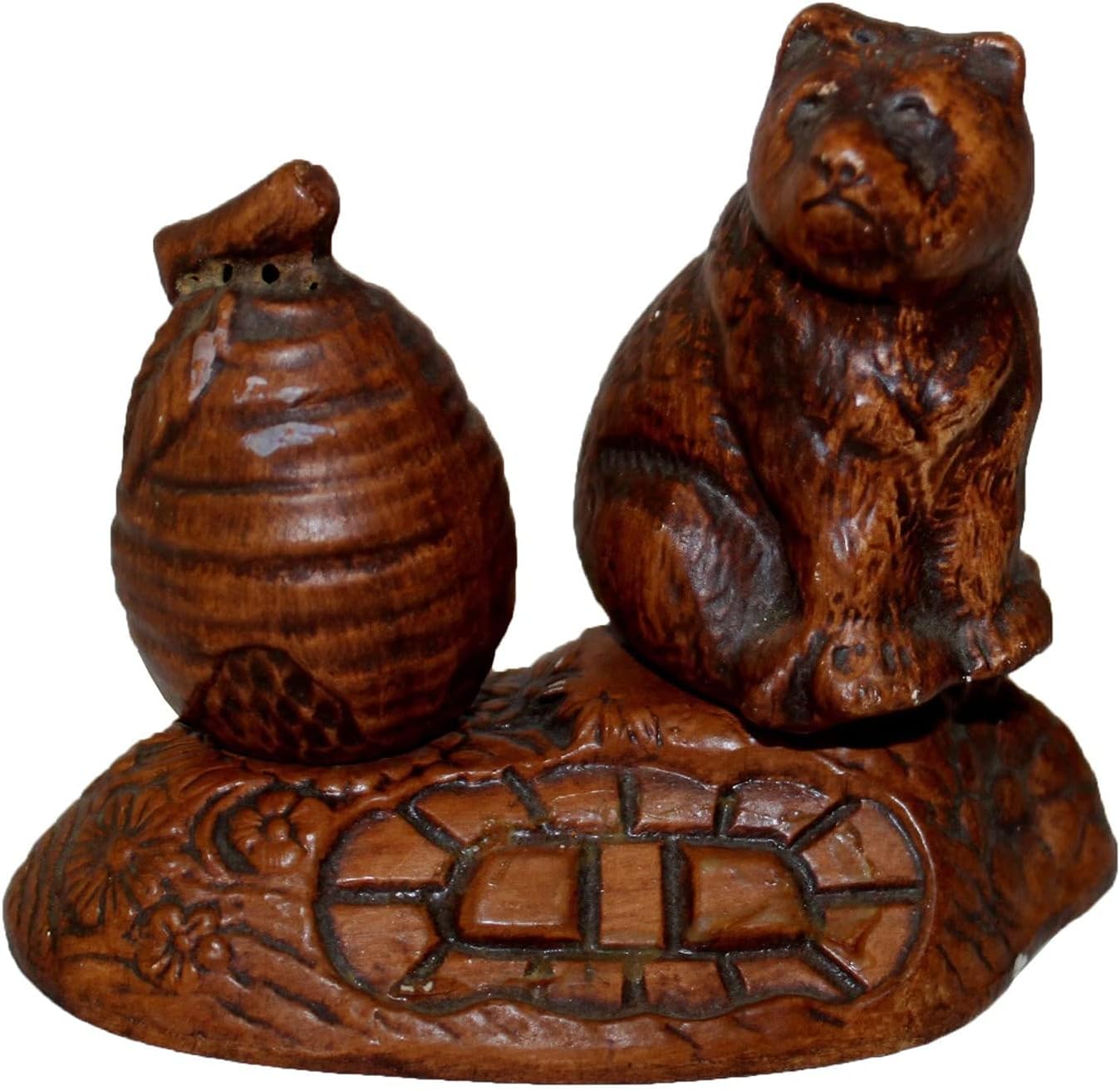 2030 - Bear Bee Hive Salt Pepper - |4-22|