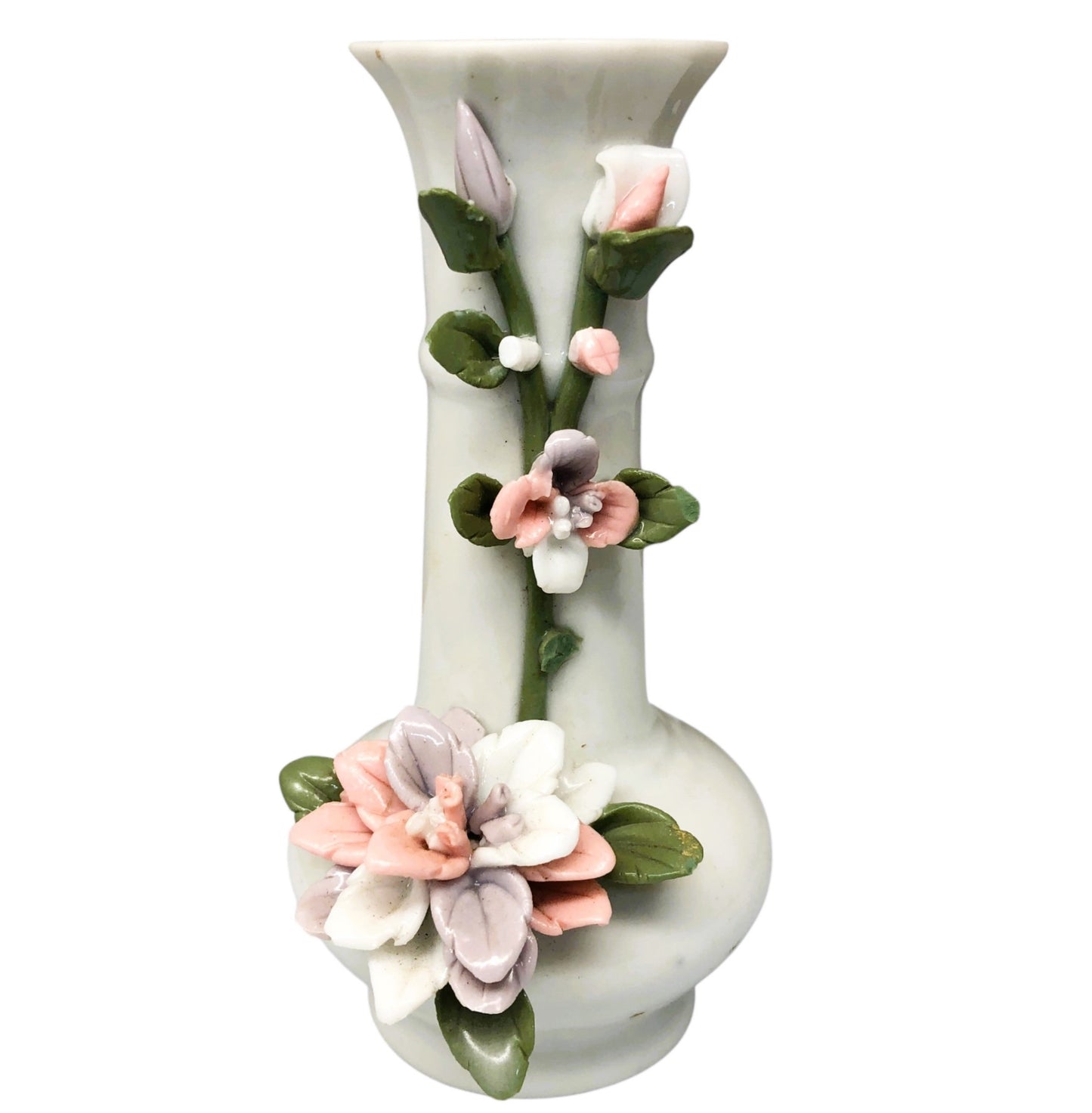 20353 - Small Vase With Flowers For Home Decor |19-30|