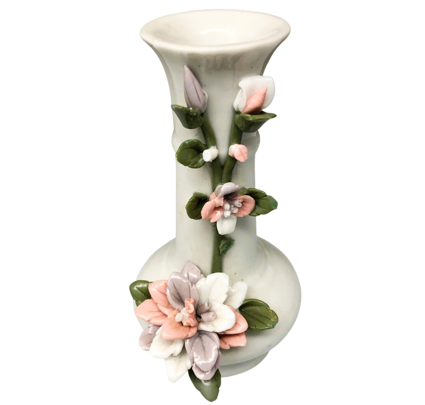 20353 - Small Vase With Flowers For Home Decor |19-30|