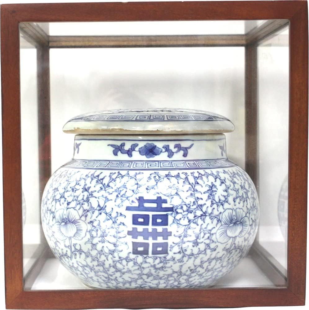 20367 - Double Happiness Ginger Jar |Z-A|Store|