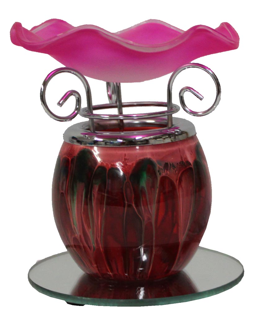 20382 - Red, Pink Fragrance Lamp |13-18|