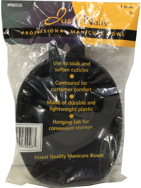 2044 - Spilo Profession Manicure Bowl - |BA-25|