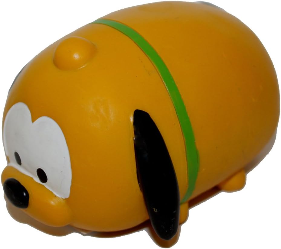 20547 - 4" Color Pluto Dog Round - |Z-31|