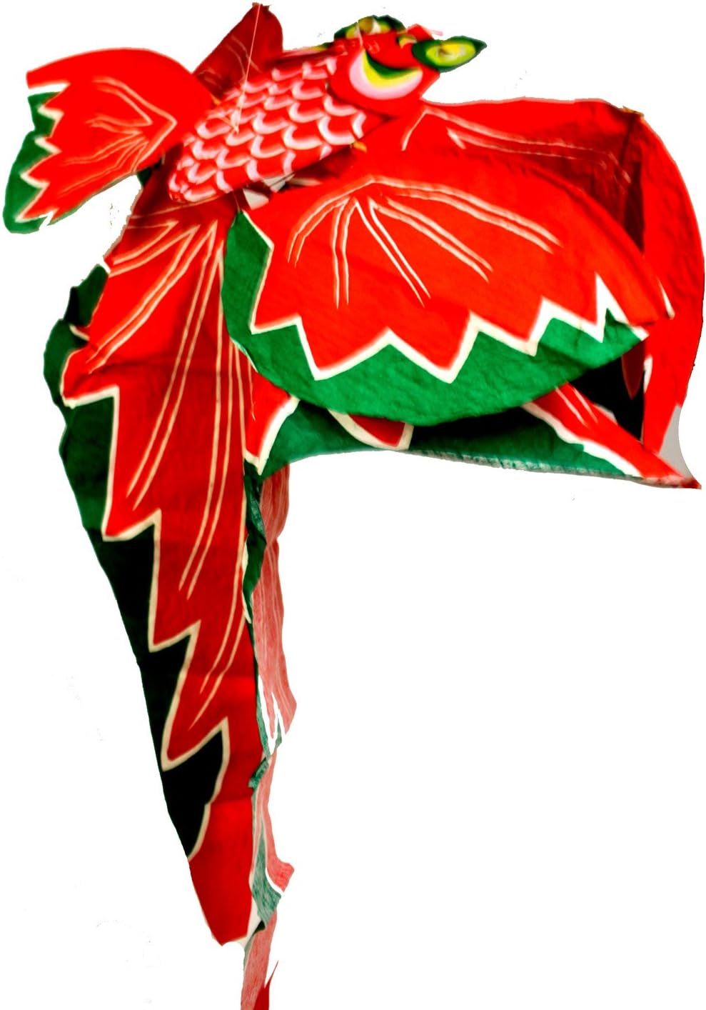 20557 - Handmade Fish Kite - [I-7/D-2 Anim]