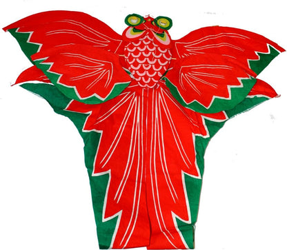 20557 - Handmade Fish Kite - [I-7/D-2 Anim]