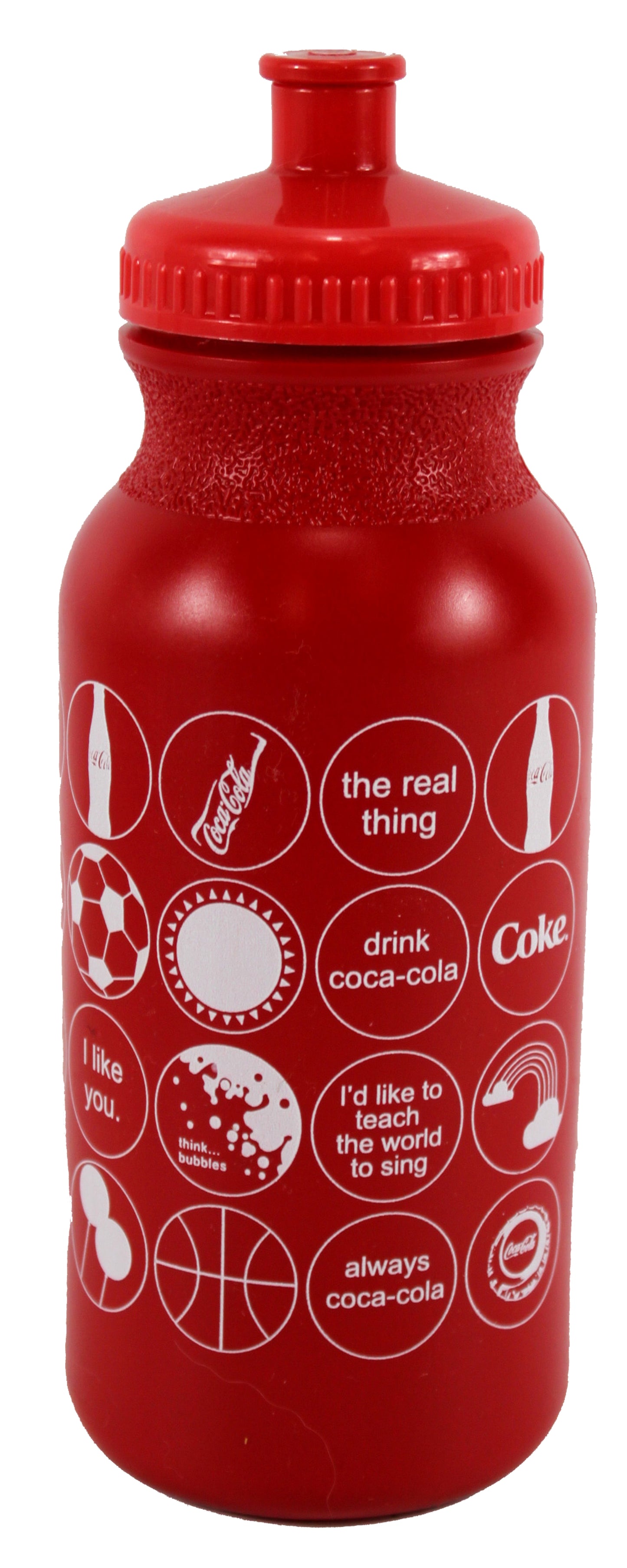 2069 - Official Coca Cola Sports Water Bottle |6-7|