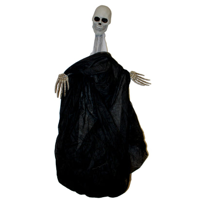 20692 - 7 ft Hanging Skull Ghoul - |Pod 2-4|
