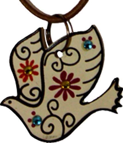 20716 - Dove Necklace - [Store]