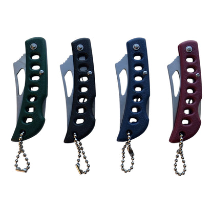 2071 - Set of 2 Knife Keychain Assorted |93|Store|