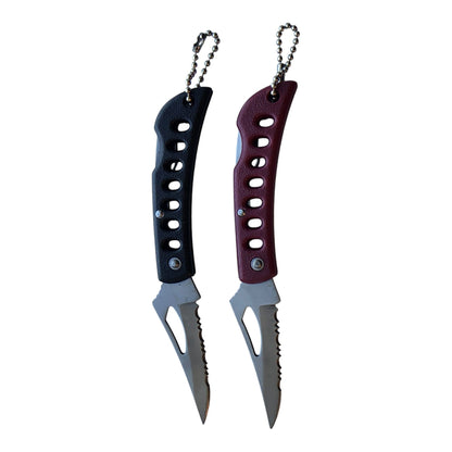 2071 - Set of 2 Knife Keychain Assorted |93|Store|