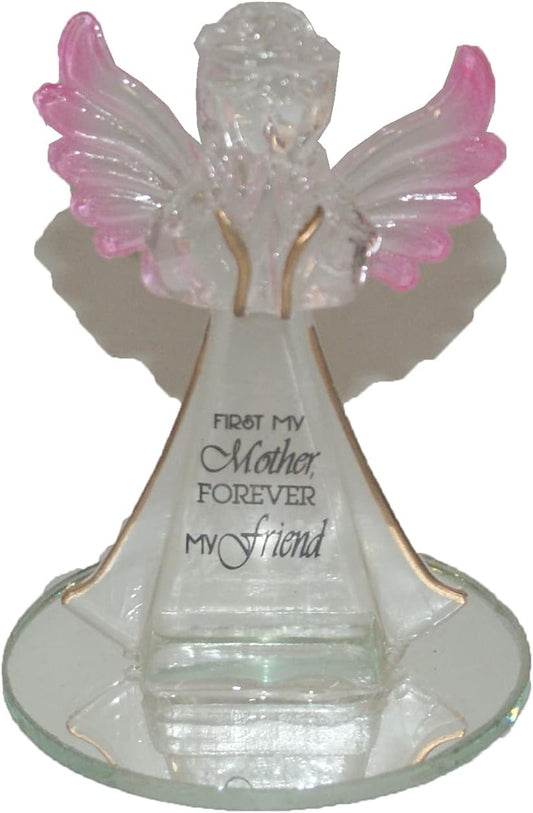 2078 - 3" Pink Angel - First My Mother - |2-13|