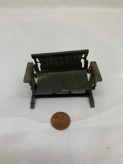 28143 - Durham 10 pc Copper Furniture - |H-41|