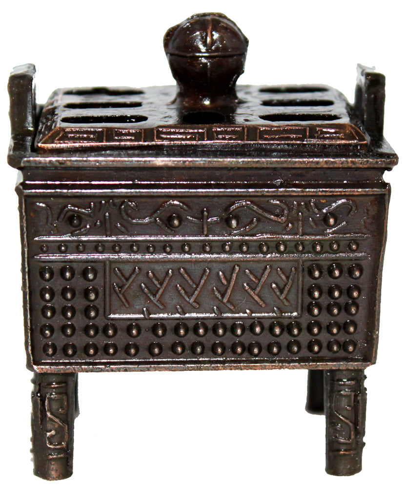 20869 - 3" Ceremonial Incense Burner for Personal Altars |22-9|