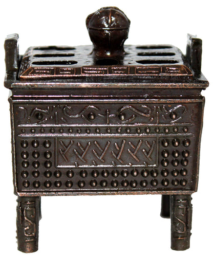 20869 - 3" Ceremonial Incense Burner for Personal Altars |22-9|
