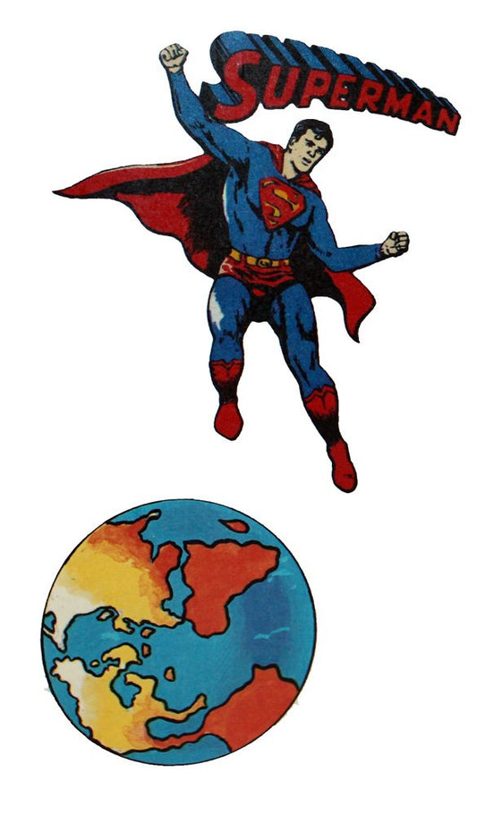 20910 - Cartoon Character Temp Tattoo 2 - [File-24]