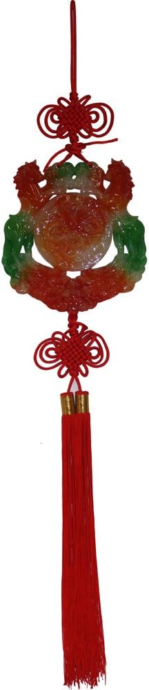 20941 - Tri Color Horse/Dragon Hanger - [P-11]