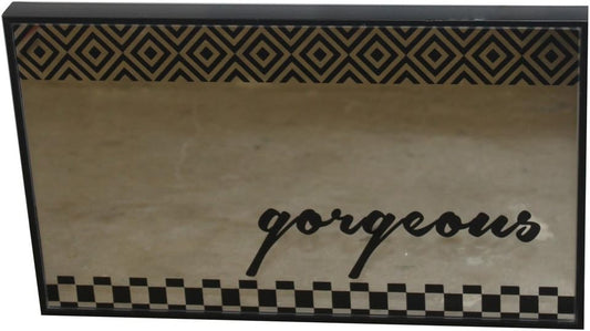 20965 - Mirror with Gorgeous - [R-23 Garage]