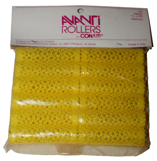 21009 - Avanti Roller Yellow Medium - [BA-17]