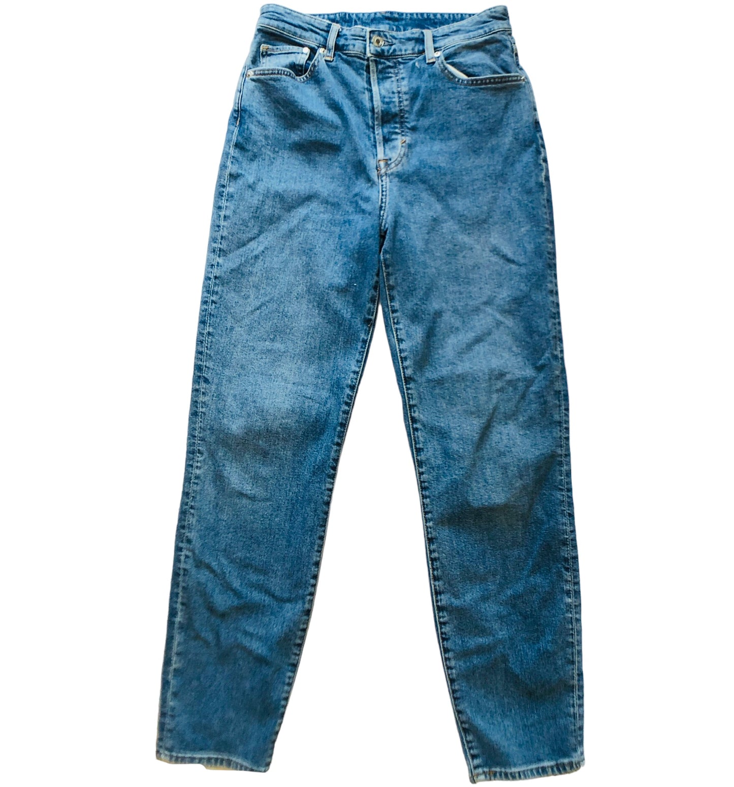 21104 - Mom Jeans High Waist Size 6 |Back House|