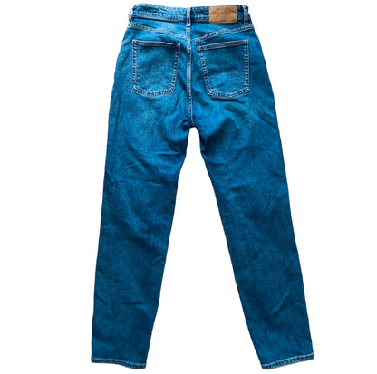 21104 - Mom Jeans High Waist Size 6 |Back House|