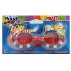 21112 - Aqua Splash Pirate Goggles for Young Adventurers with Crystal-Clear Underwater Vision and Reliable Protection |H-63|