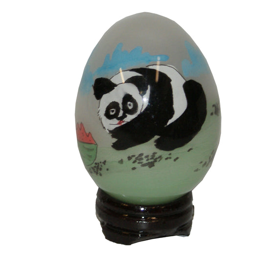2113 - 3" White Egg - Panda - |3-12|
