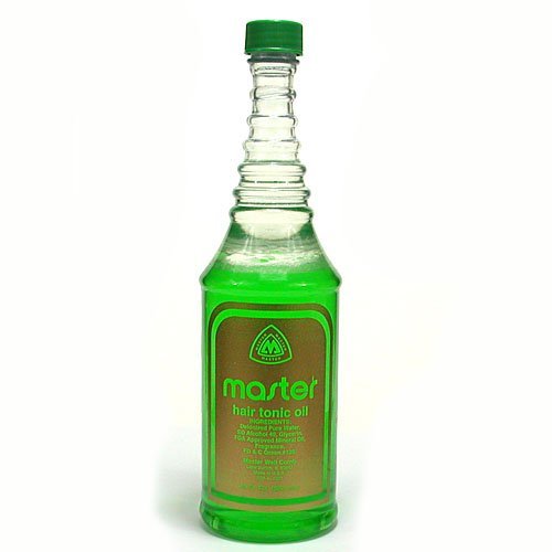 21238 - Master Hair Tonic Oil - [BA-50]