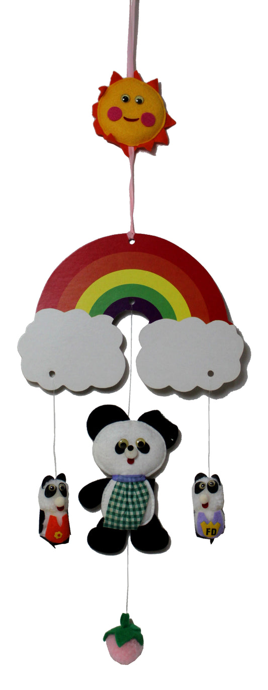 2133 - Animal Baby Mobil - |R-38|