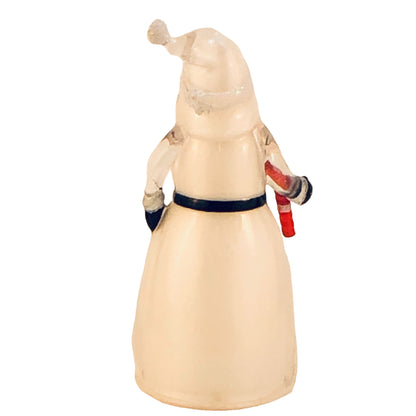 21380 - 5" White LED Santa Acrylic Figure |Pod 2-62|