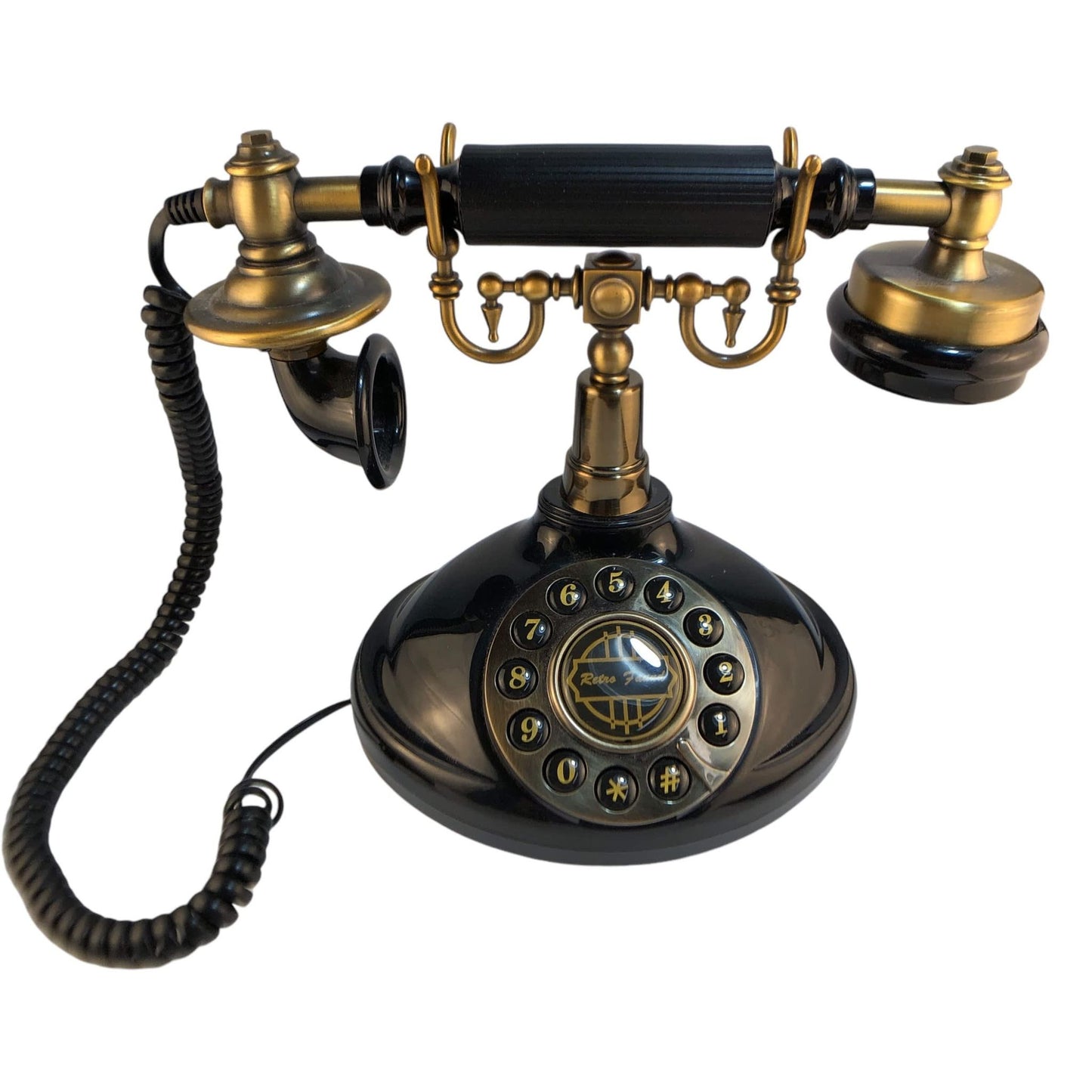 2138 - Retro Found Working Landline Telephone - |Y-7|