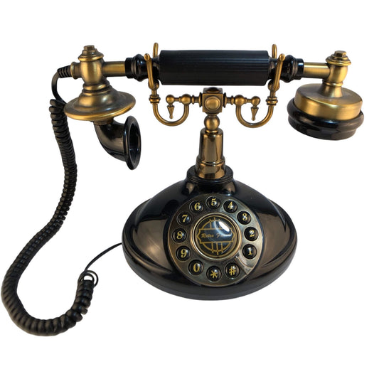 2138 - Retro Found Working Landline Telephone - |Y-7|
