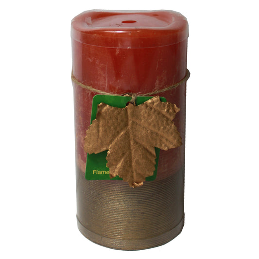 21413 - 5.5" LED Flameless Pillar Candle  |Scent 21|